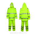 security guard equipment flame-resistant Rainwear